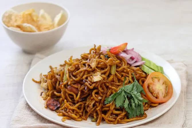 Resep Mie Goreng Jawa Pedagang Kaki Lima: Cita Rasa Autentik yang Bisa Kamu Buat di Rumah